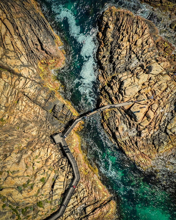 Canal Rocks WA Bridge