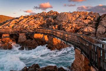 Canal Rocks