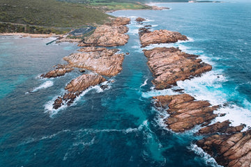 Canal Rocks 6