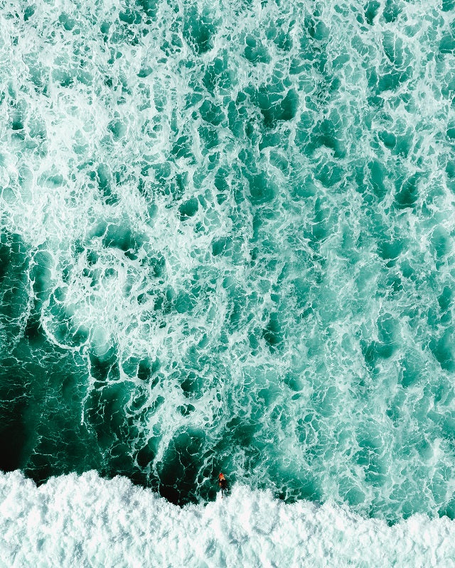 Can You Spot the Surfer