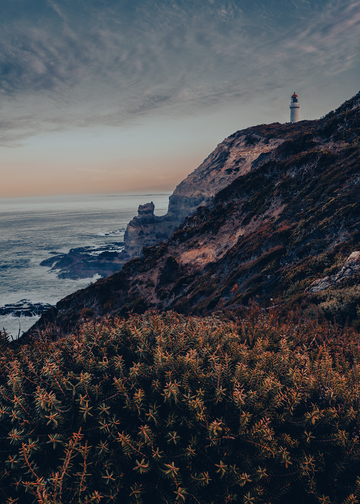 Cape Schanck Lighthouse