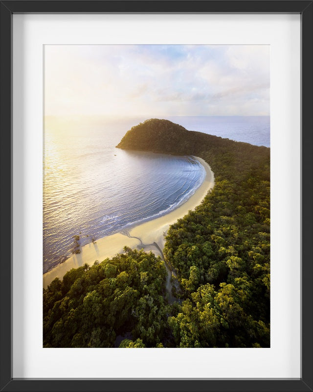 Cape Tribulation Beach