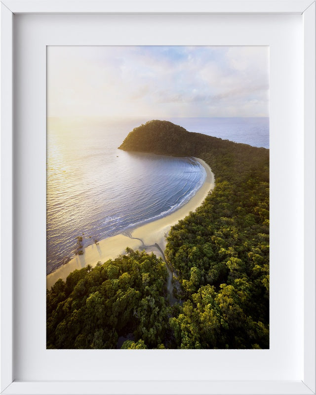 Cape Tribulation Beach