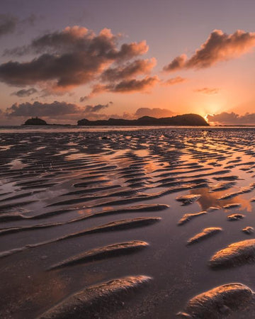 Cape Hillsborough Sunrise 1