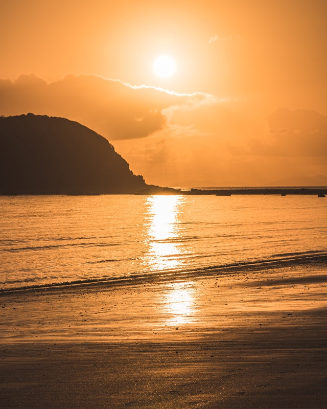 Cape Hillsborough Sunrise 2