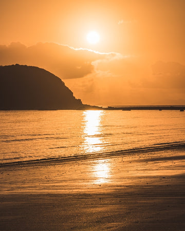 Cape Hillsborough Sunrise 2