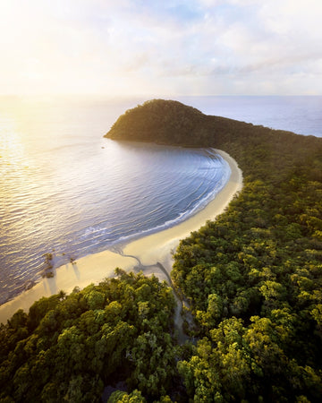 Cape Tribulation Beach