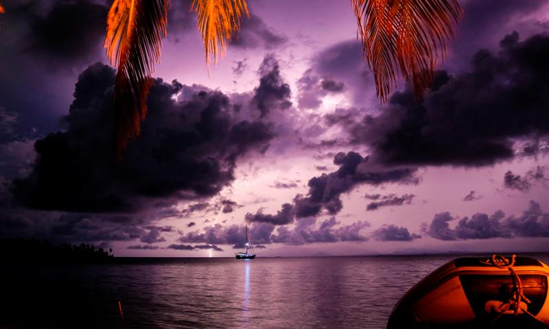 Caribbean Thunder