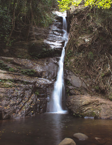 Cascades Falls