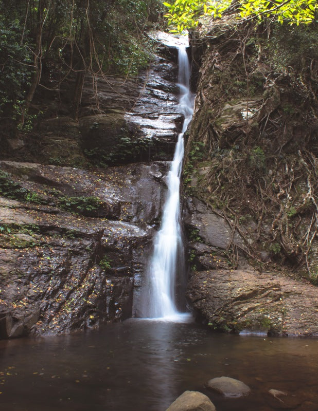 Cascades Falls