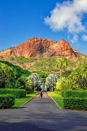 Castle Hill Townsville
