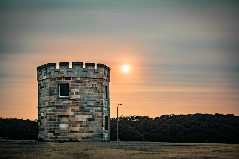 Castles in the Sky