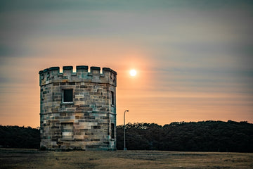 Castles in the Sky
