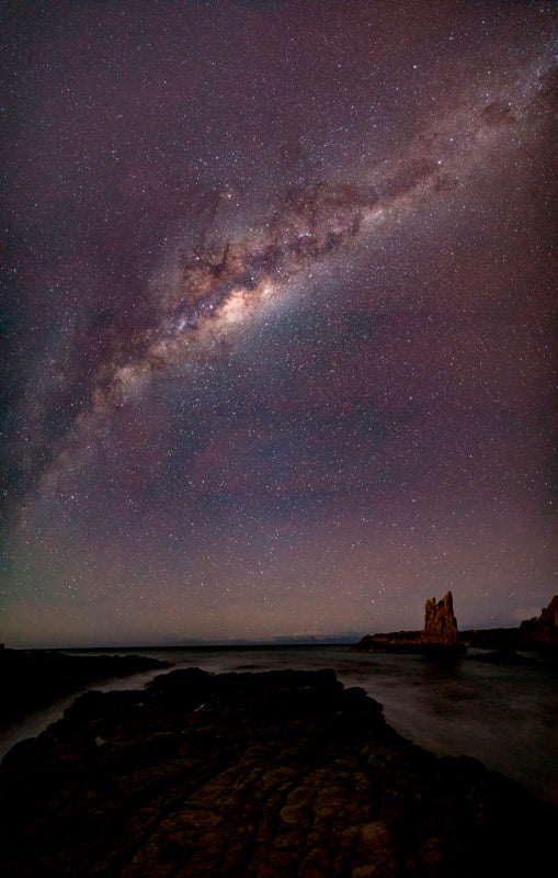 Cathedral Rock Vertical