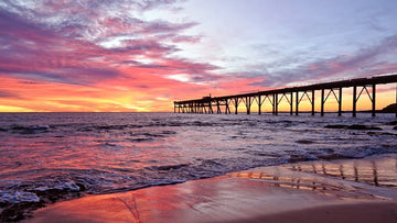 Catherine Hill Bay sunrise 2
