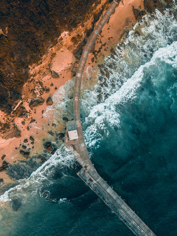 Catho from above
