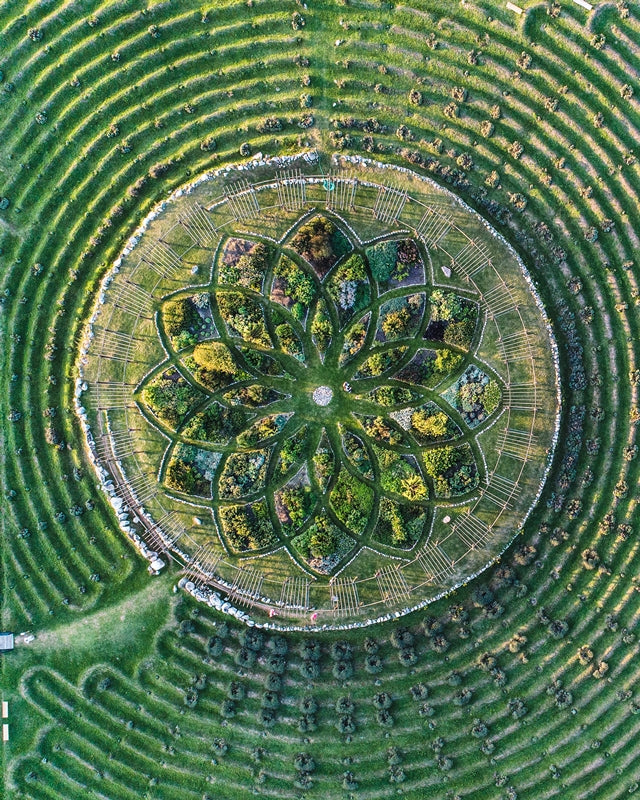 Cherry Point Top Down