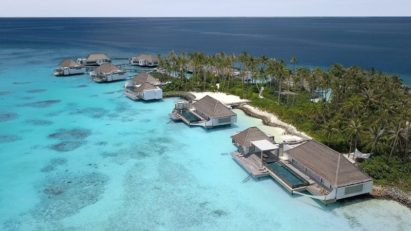 Cheval Blanc Randheli, Maldives