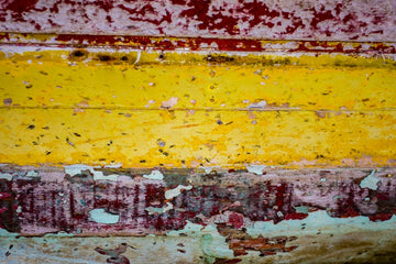 Chipping Paint