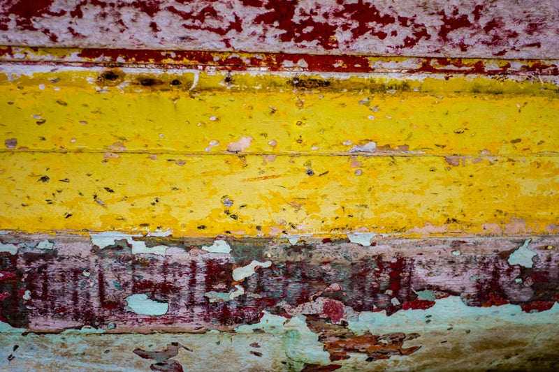Chipping Paint