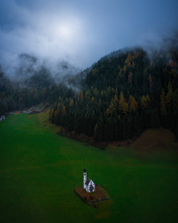 Churche of St Joahnn