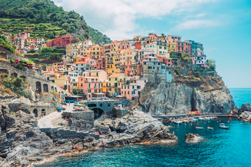 Cinque Terre - Manarola