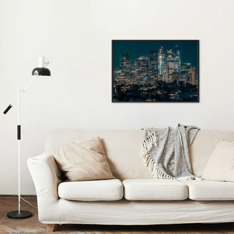 City Glow