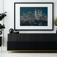 City Glow