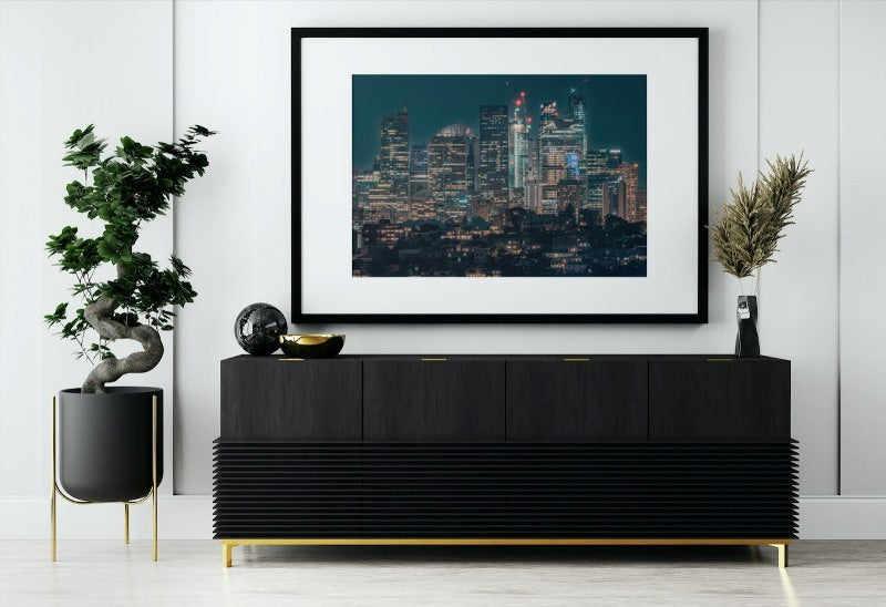 City Glow