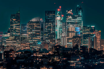 City Glow