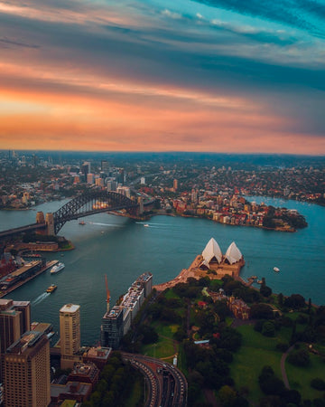 City Views