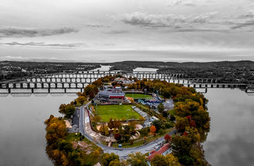 City Island Contrast