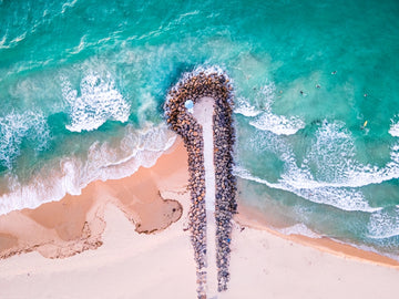 City beach