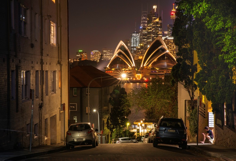 Clark Street Kirribilli (NSW)