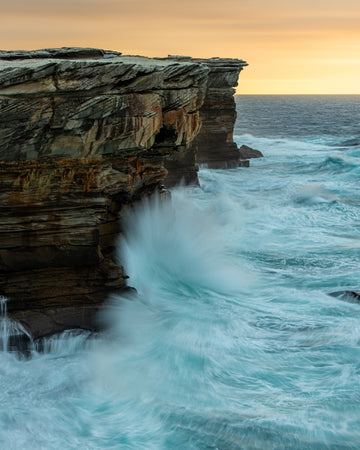 Cliff Impact