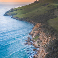 Clifton Beach, Tasmania, West facing