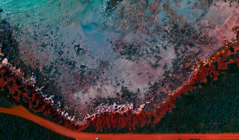 Cliffs of the Kimberley