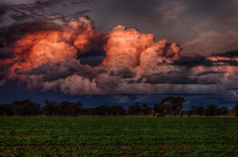 Cloud Burts