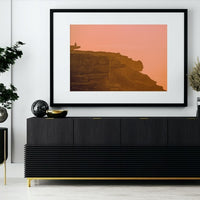 Clovelly Sungazing