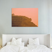 Clovelly Sungazing