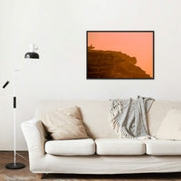 Clovelly Sungazing