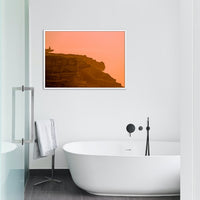 Clovelly Sungazing