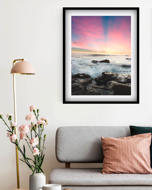 Coalcliff Sunrise