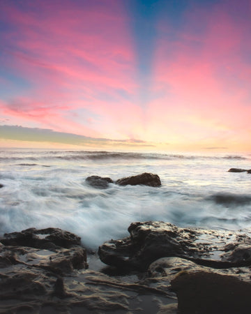 Coalcliff Sunrise