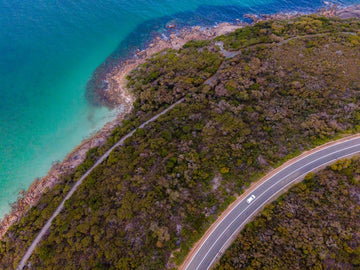 Coastal Driving - Albany