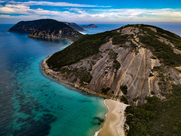 Coastal Landscape, Torndirrup National Park, Albany, WA
