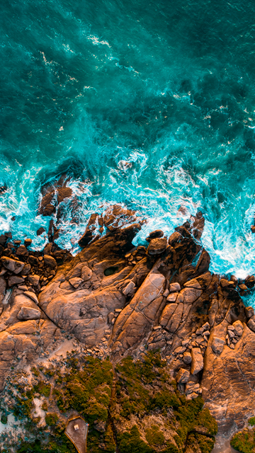 Coastal Western Australia