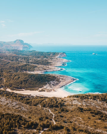 Mallorca Coastline