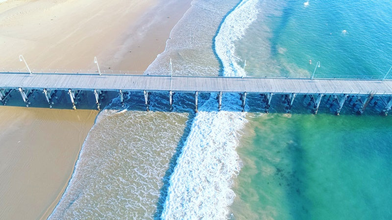 Coffs Jetty