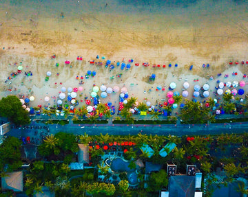 Colours of Legian